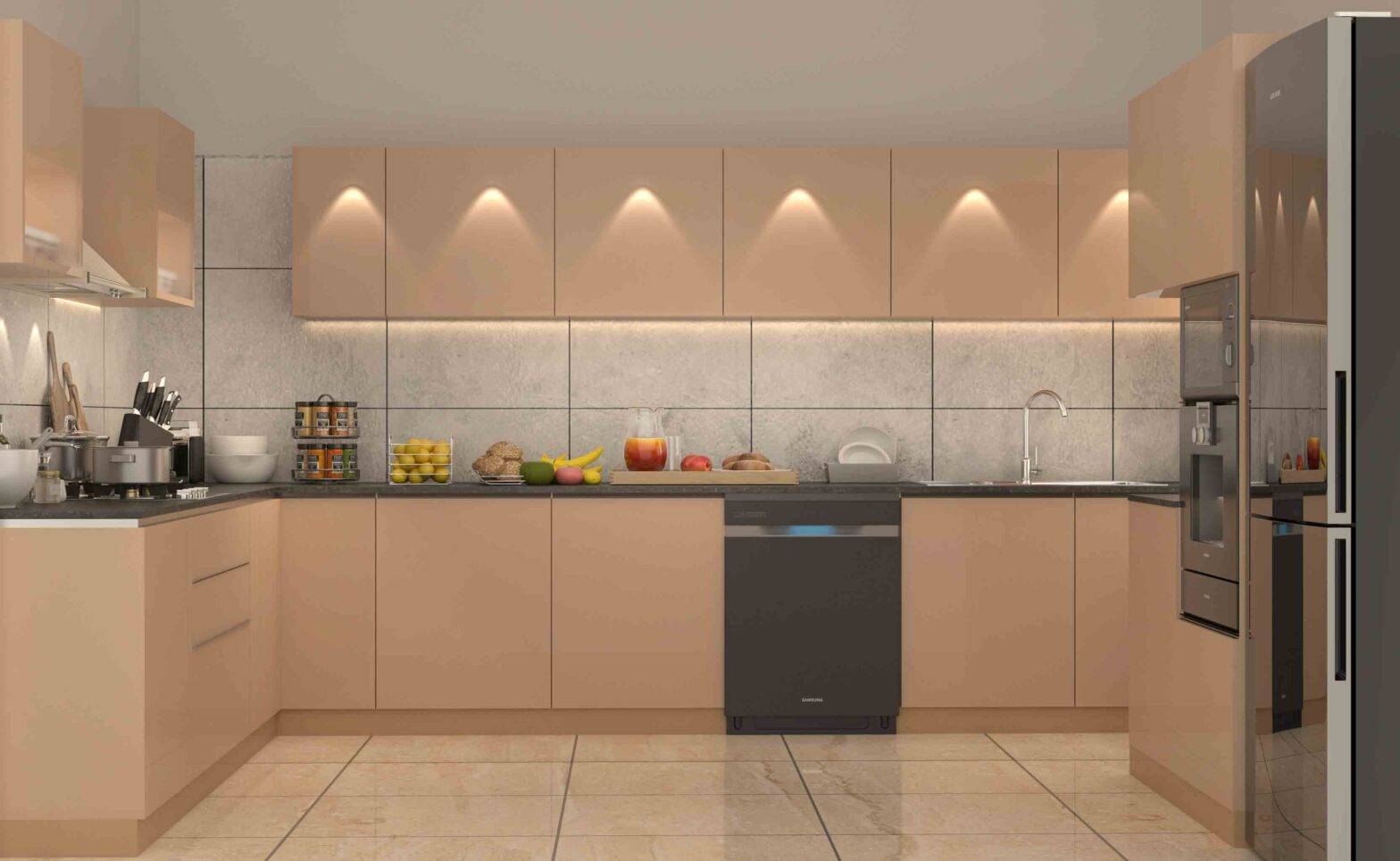 modular kitchen in mohali