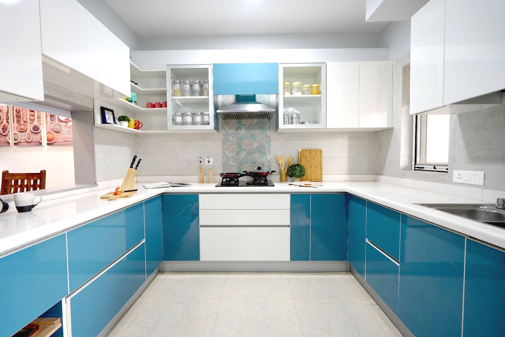 modular kitchen in panchkula