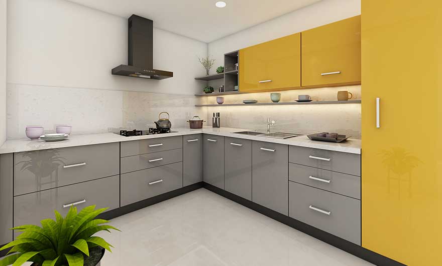 best modular kitchen in zirakpur