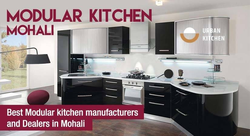 Best Modular kitchen in Mohali