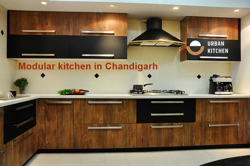 Modular Kitchen in Chandigarh