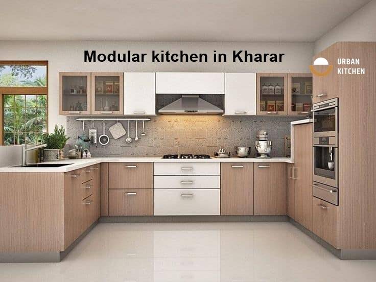 Modular Kitchen in Kharar