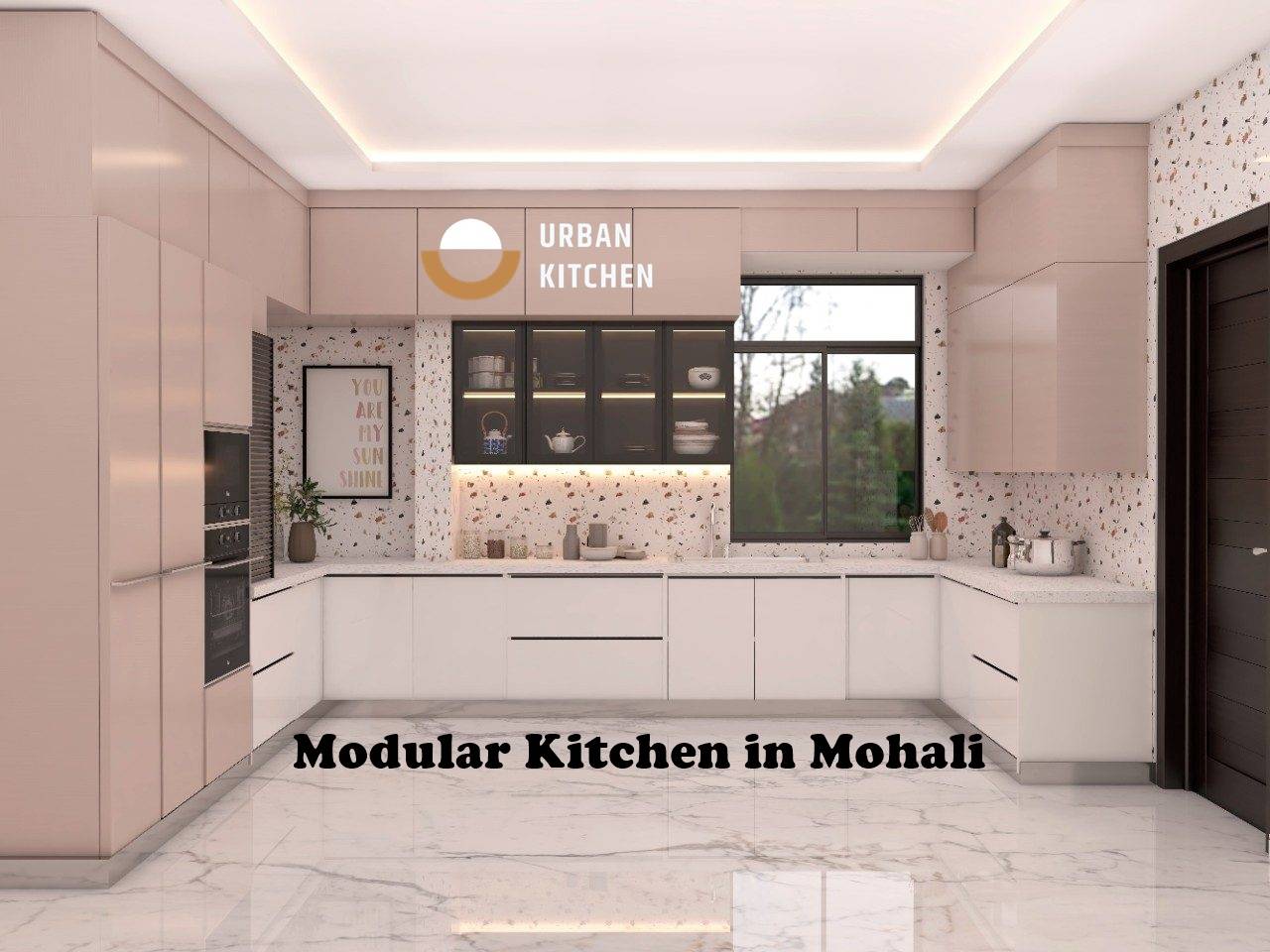 Modular Kitchens in Mohali