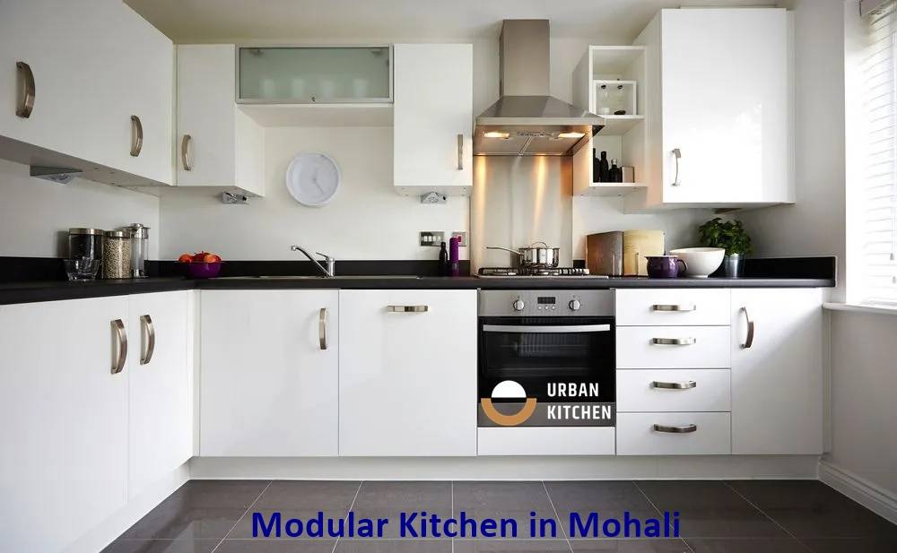Modular Kitchen in Mohali