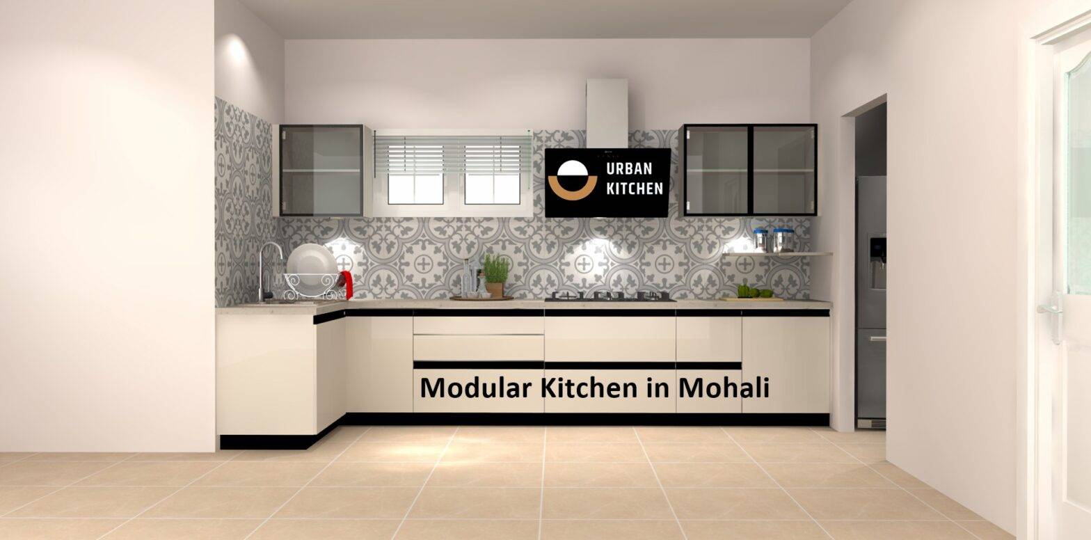 Modular Kitchen in Mohali