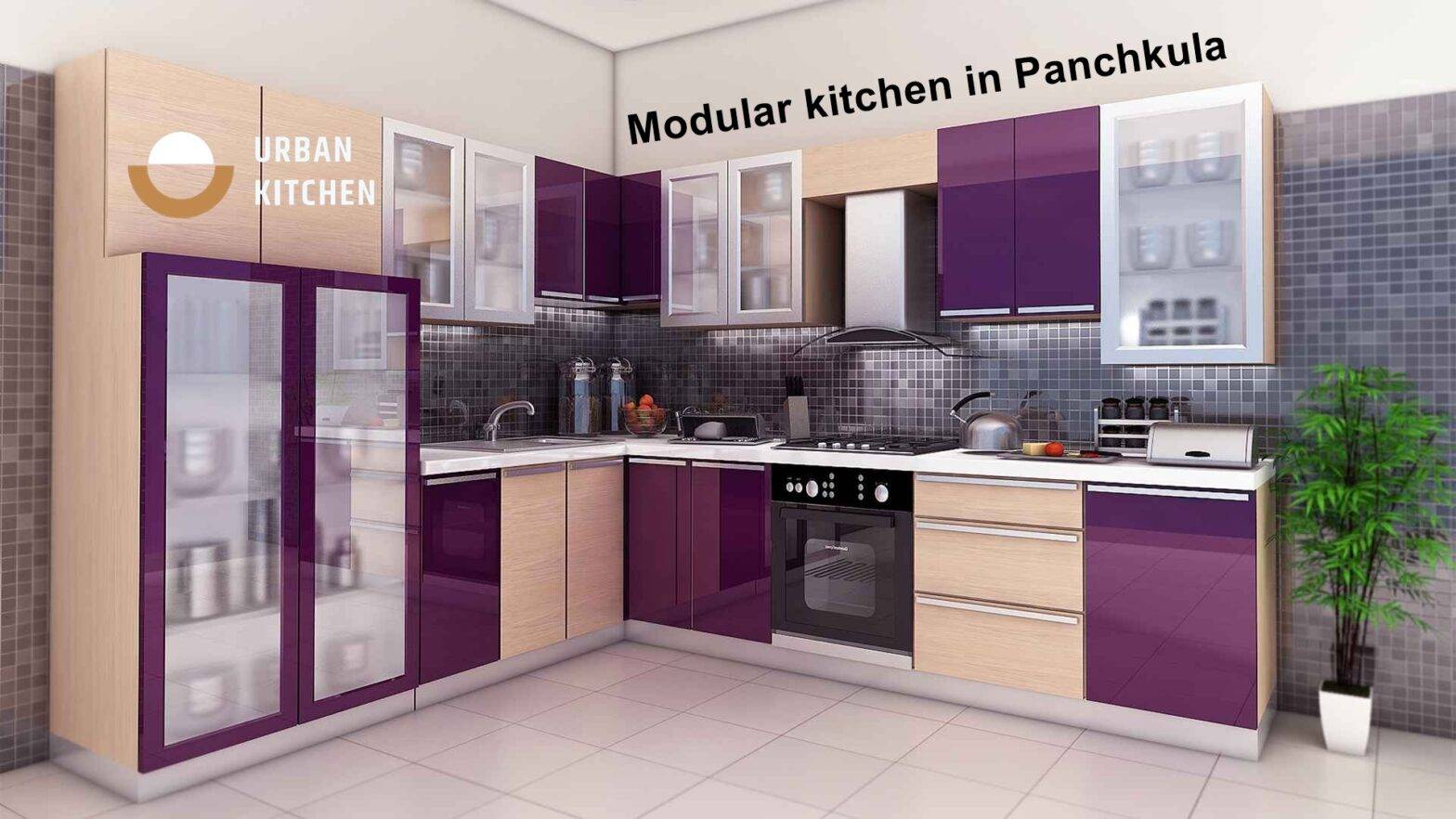 Modular Kitchen in Panchkula
