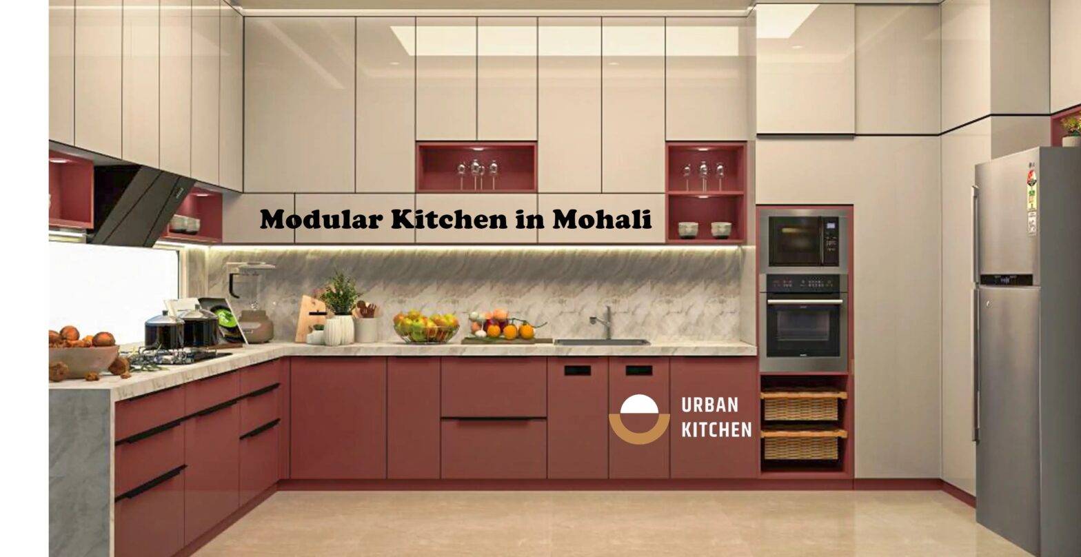 Modular Kitchen in Mohali