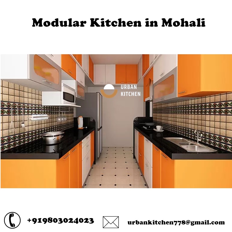 modular kitchen in mohali