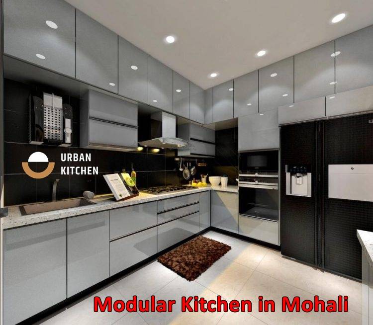Modular Kitchen in Mohali