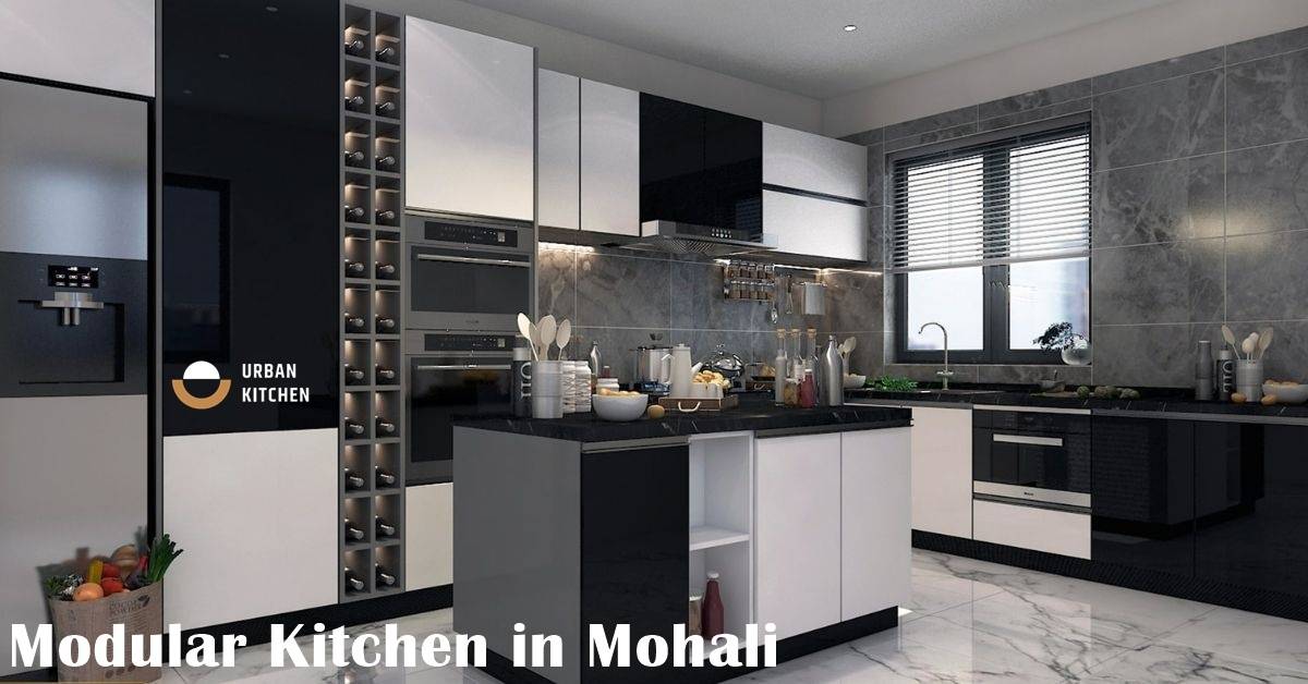 Modular Kitchen in Mohali