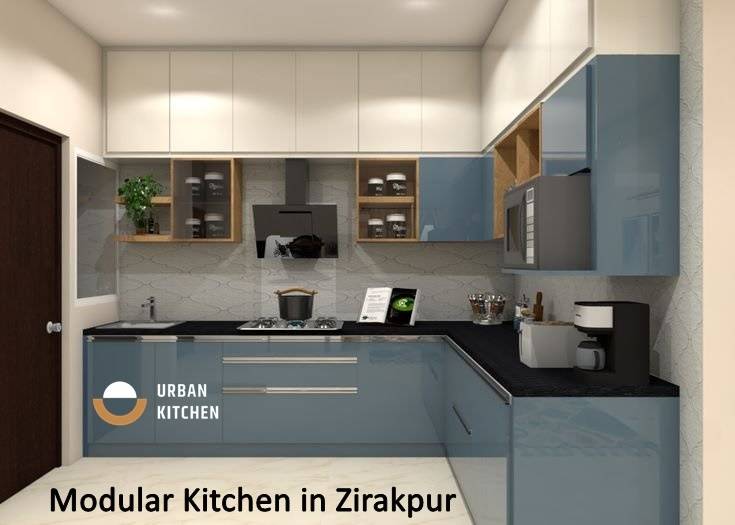 Modular Kitchen in Zirakpur