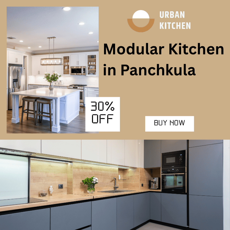 Modular Kitchen in Panchkula