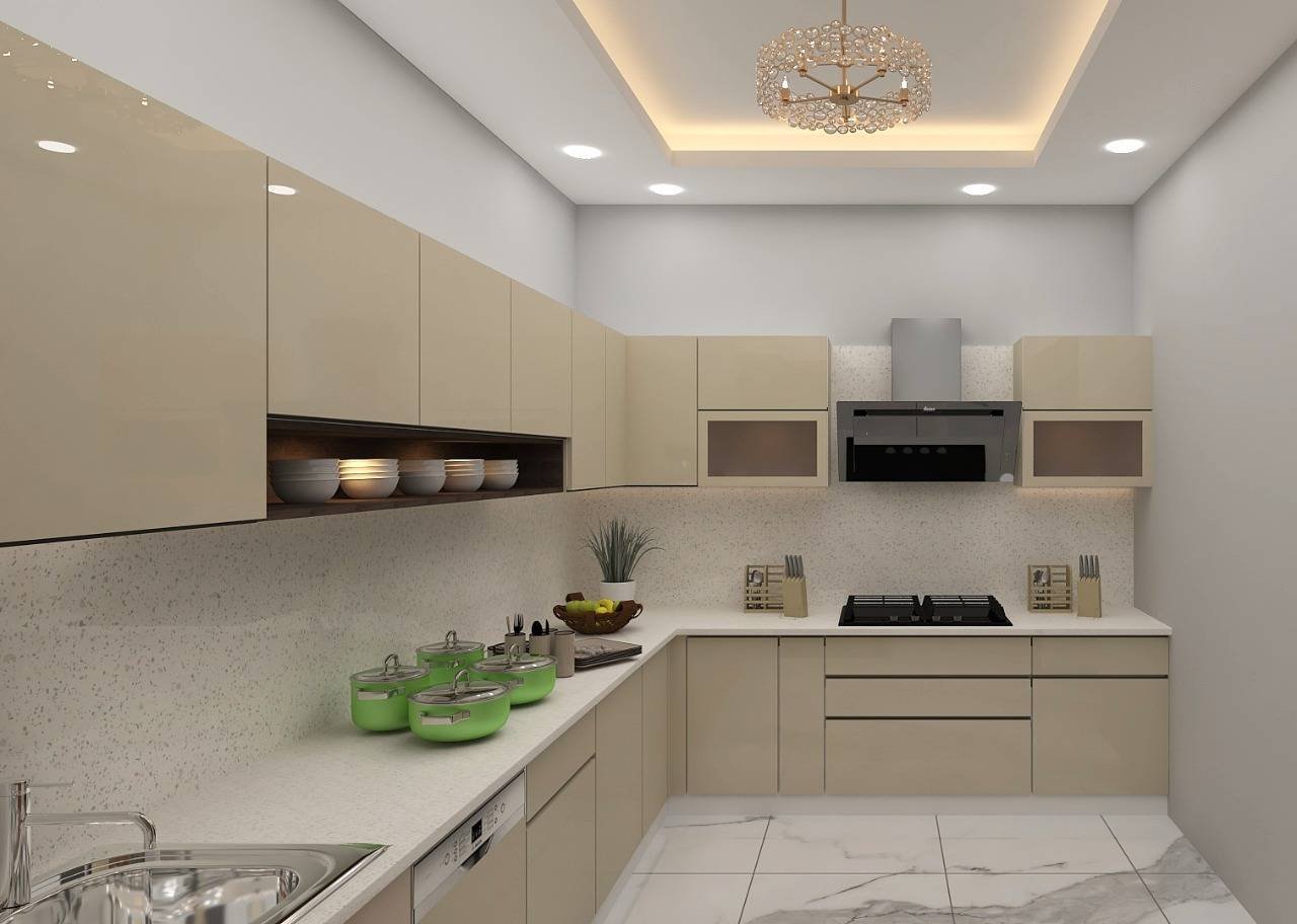 modular kitchen in mohali
