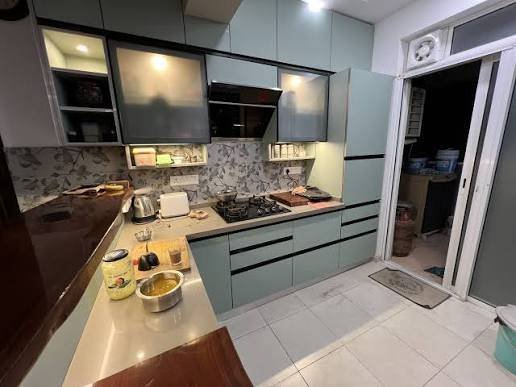 modular kitchen in zirakpur